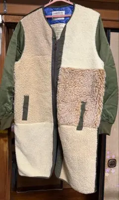 GO TO HOLLYWOOD フリースジャケット Lサイズ