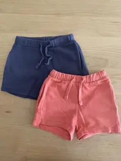 ZARA 短パン 92