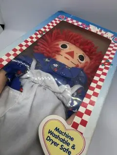 2026年最新】raggedy ann 人形の人気アイテム - メルカリ