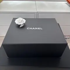 CHANELシャネル空箱マグネット式箱、31 RUE CAMBON雑誌プレゼント
