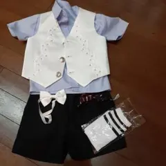 コムサやjingpinなど　フォーマル　卒業　入学　卒園　結婚式　90 入園式