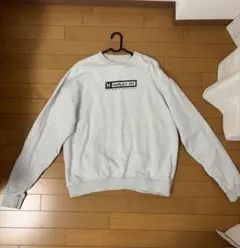 Hurley グレー トレーナー Lサイズ