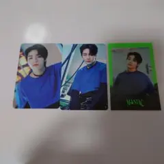 Straykids ワルツ MANIAC アイエン ラントレ ポラロイド