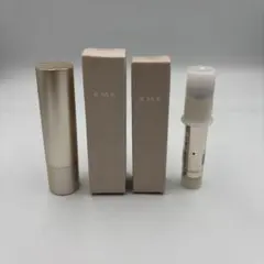 RMK ベルベットシーン リップカラー ケース+レフィル