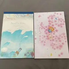 Hallmark BEAR'S WISH ハガキセット