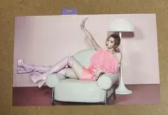 TWICE サナ SANA 特典 ポストカード トレカ