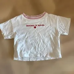 ZARAkids Tシャツ　カットソー
