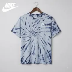 NIKE THE NIKE TEE スパイダー タイダイTシャツ XL希少カラー