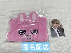 straykids SKZOO FCくじ スクエアポーチ トェッキ チャンビン