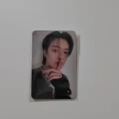 TREASURE ハルト トレカ LOVEPULSE mu-mo特典