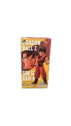一番くじ ドラゴンボール ギニュー特戦隊！！ 来襲の A賞フィギュア