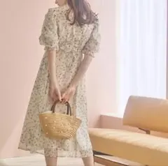 MAJESTIC LEGON 鈴木愛理着用 ワンピース