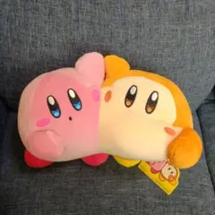 星のカービィ　なかよしBIGぬいぐるみ