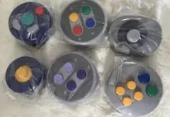 Nintendo コントローラーボタンコレクション2 全種セット