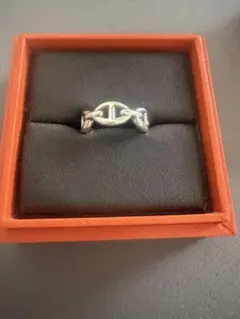 未使用品」HERMES/エルメス シェーヌダンクル アンシェネ 54 - メルカリ