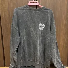 古着 ヴィンテージ加工 スウェット