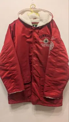 コンバース 90s オールスターチャックテイラー ビッグロゴ 裏ボアベンチコート