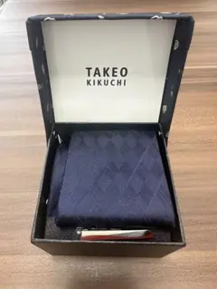 TAKEO KIKUCHI ネクタイ タイピン セット