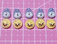 straykids skzoo スキズ ネイルパーツ ホジュズ