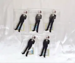 僕のヒーローアカデミア 轟焦凍 アクリルスタンド 静鉄 セット売り