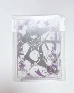 ブルーロック展　硬質ケース＆ブロマイドセット　アレクシス　ネス　原画展