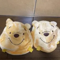 くまのプーさん リュック 2個セットのサムネイル