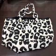 レッスンバッグ 手提げバッグ ダルメシアン柄 - メルカリ