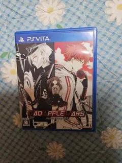 psvita BAD APPLE WARS バッドアップルウォーズ