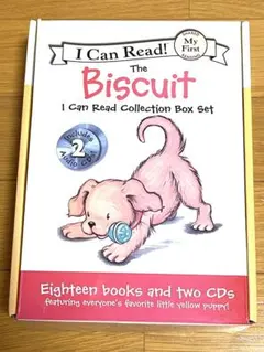 Biscuit (My First I Can Read) 18冊+CD2