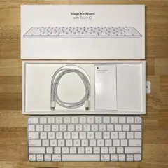 Magic Keyboard with Touch ID 本体