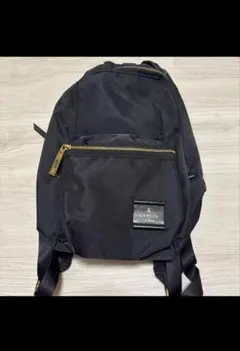 LANVIN en Bleu リュック ブラックのサムネイル