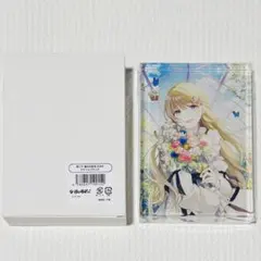 英リサ　誕生日記念複製サイン入りポストカード 英リサ 誕生日記念2024 箔押しサイン入りポストカード ぶいすぽ