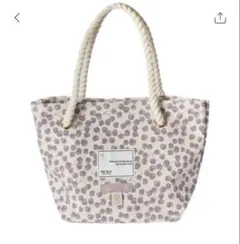 Herlipto HLT CHERRY TOTE BAG pale mauve - メルカリ