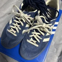 adidas HANDBALL SPEZIAL ネイビー 24.0cm