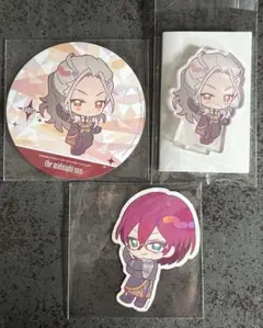 あんスタ アニカフェ 乱凪砂 アクスタ 七種茨