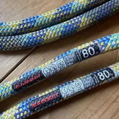 Mammut クライミングロープ シングル ドライ 50m グリーン - メルカリ