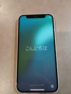 Apple iPhone 12mini ホワイト 本体 64GB　SIMフリーのサムネイル