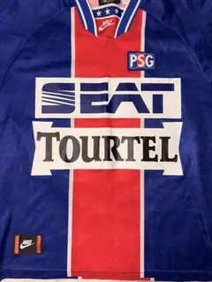 Nike paris saint germain psg 94-95 - メルカリ