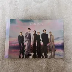 SixTONES プロフィールカード