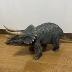 特大 希少 ジュラシックパーク/ロストワールド トリケラトプス フィギュア 恐竜のサムネイル
