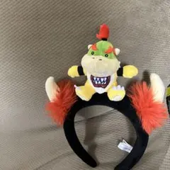 バウザー カチューシャ