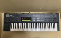 YAMAHA DX7Ⅱ-FD 신디사이저 키보드 야마하 0810