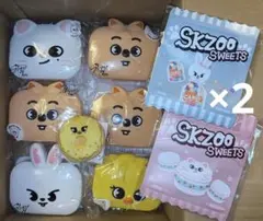 10点 StrayKids スキズ　オンラインくじ　SKZOO