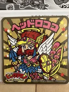 ビックリマン・ワンダーコレクション オリジナルコースター6種セット ワンコレ