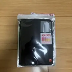 【新品】◆HEATTECH◆UNIQLO◆タートルネック長袖◆120◆子供用