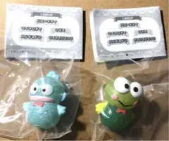 サンリオキャラクターズ Candy Doll （ハンギョドン・けろけろけろっぴ）