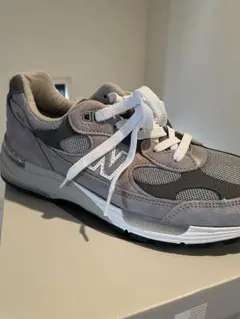 定価以下　New Balance 992 