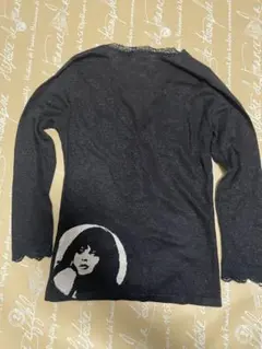 Hysteric Glamour カーディガン 薄手 7分袖のサムネイル