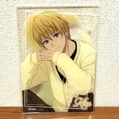 黒子のバスケ　キャラポップストア　 ガラポン A賞　アクリルボード　黄瀬涼太