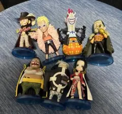 ワンピース　ワーコレ　vol.4 七武海　正規品